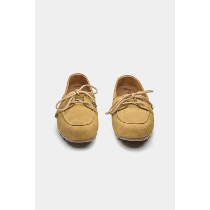 Oroh Zoe Derbies - Tan