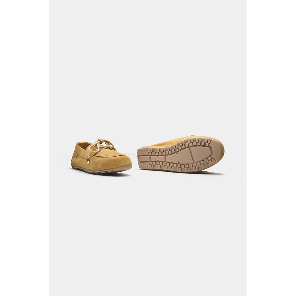 Oroh Zoe Derbies - Tan