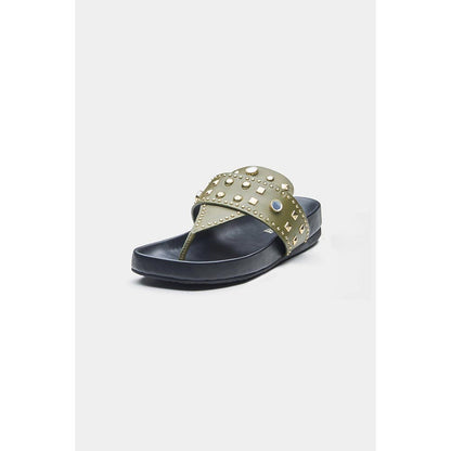 Oroh Women Olive Yolanda Sandals