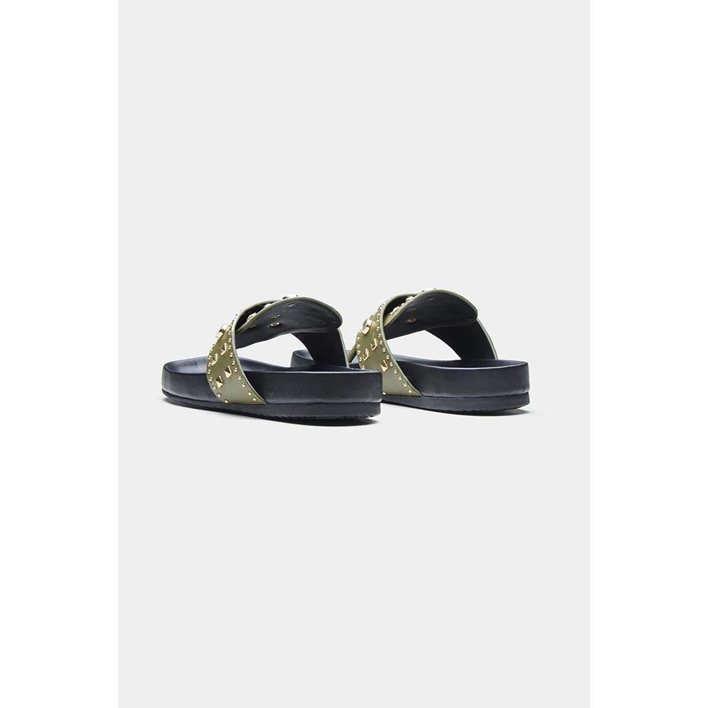 Oroh Women Olive Yolanda Sandals