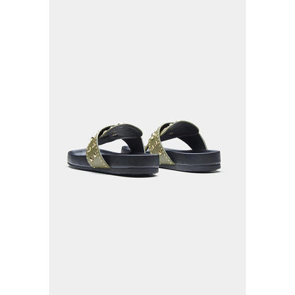 Oroh Women Olive Yolanda Sandals