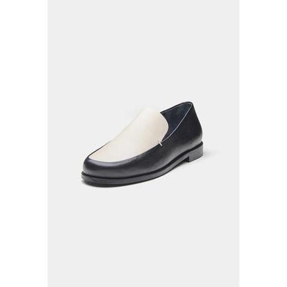 Oroh Women Black Veronica Loafers