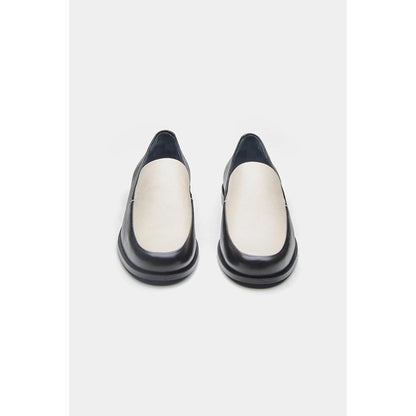 Oroh Women Black Veronica Loafers