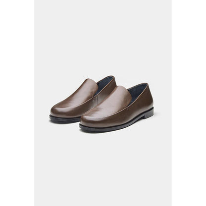 Oroh Women Brown Veronica Loafers