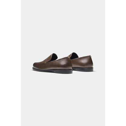 Oroh Women Brown Veronica Loafers