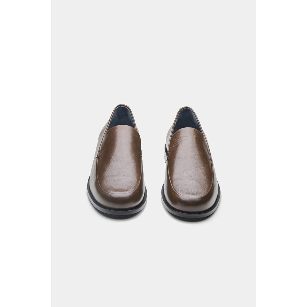 Oroh Women Brown Veronica Loafers