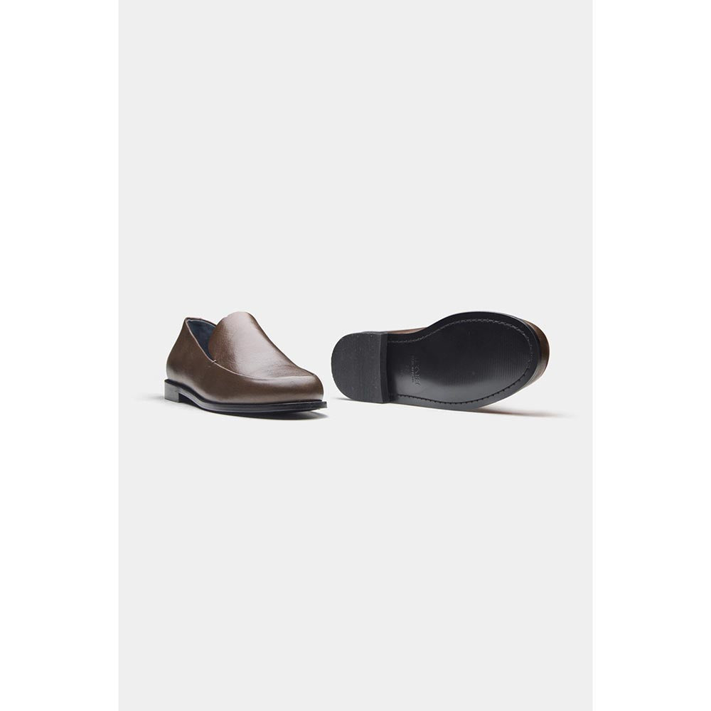 Oroh Women Brown Veronica Loafers