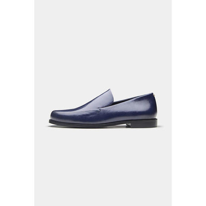 Oroh Women Navy Blue Veronica Loafers