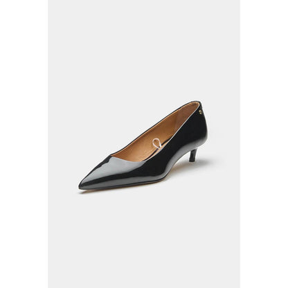 Oroh Women Black Belen Pumps Heels