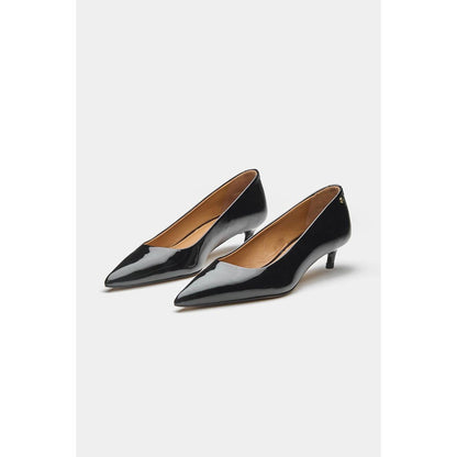Oroh Women Black Belen Pumps Heels