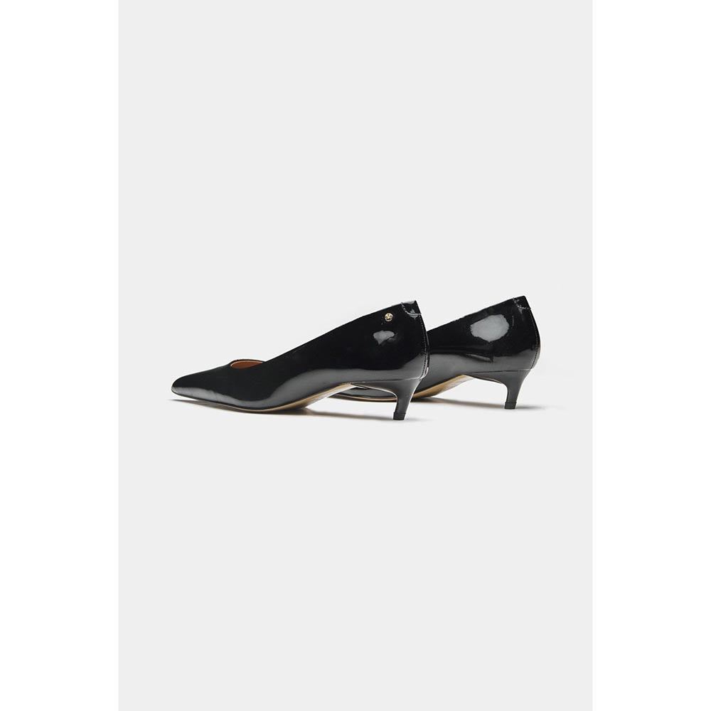 Oroh Women Black Belen Pumps Heels