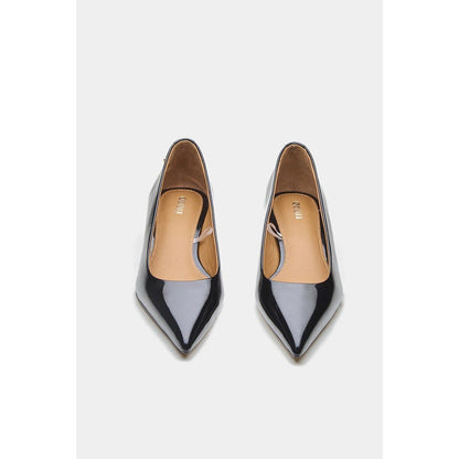 Oroh Women Black Belen Pumps Heels