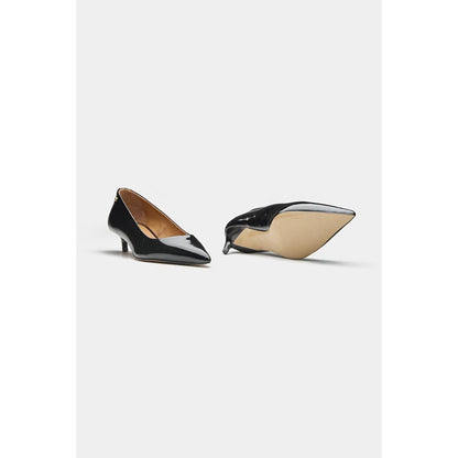 Oroh Women Black Belen Pumps Heels