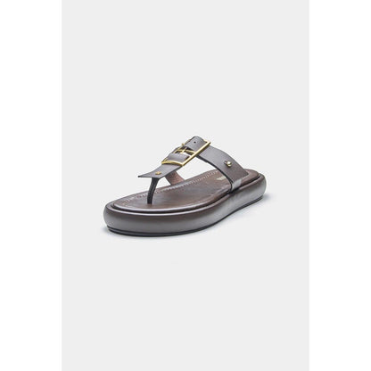 Oroh Women Brown Martina Sandals