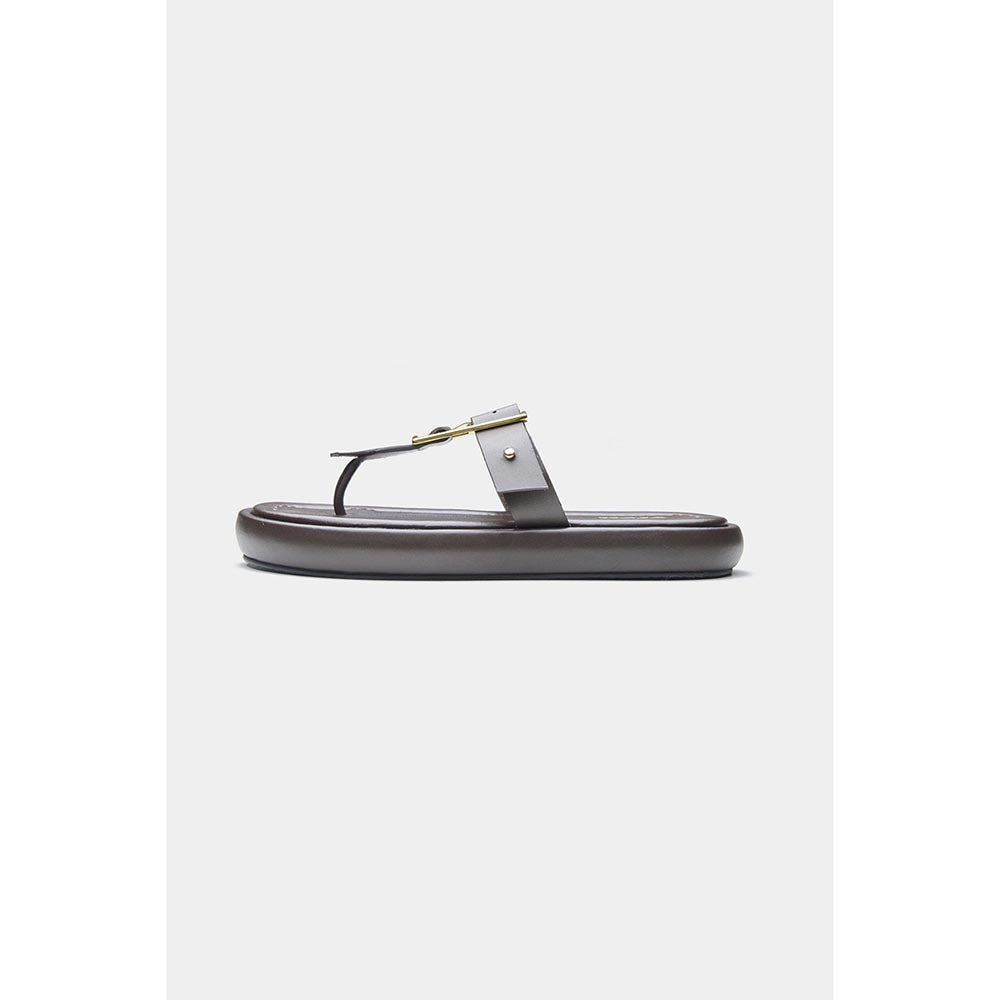 Oroh Women Brown Martina Sandals