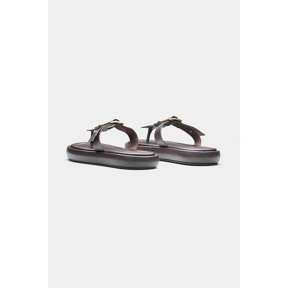 Oroh Women Brown Martina Sandals