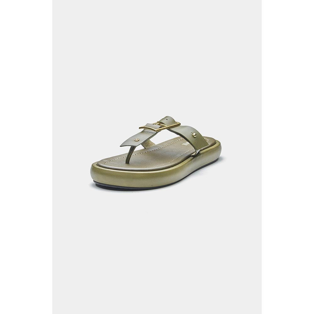 Oroh Women Olive Martina Sandals