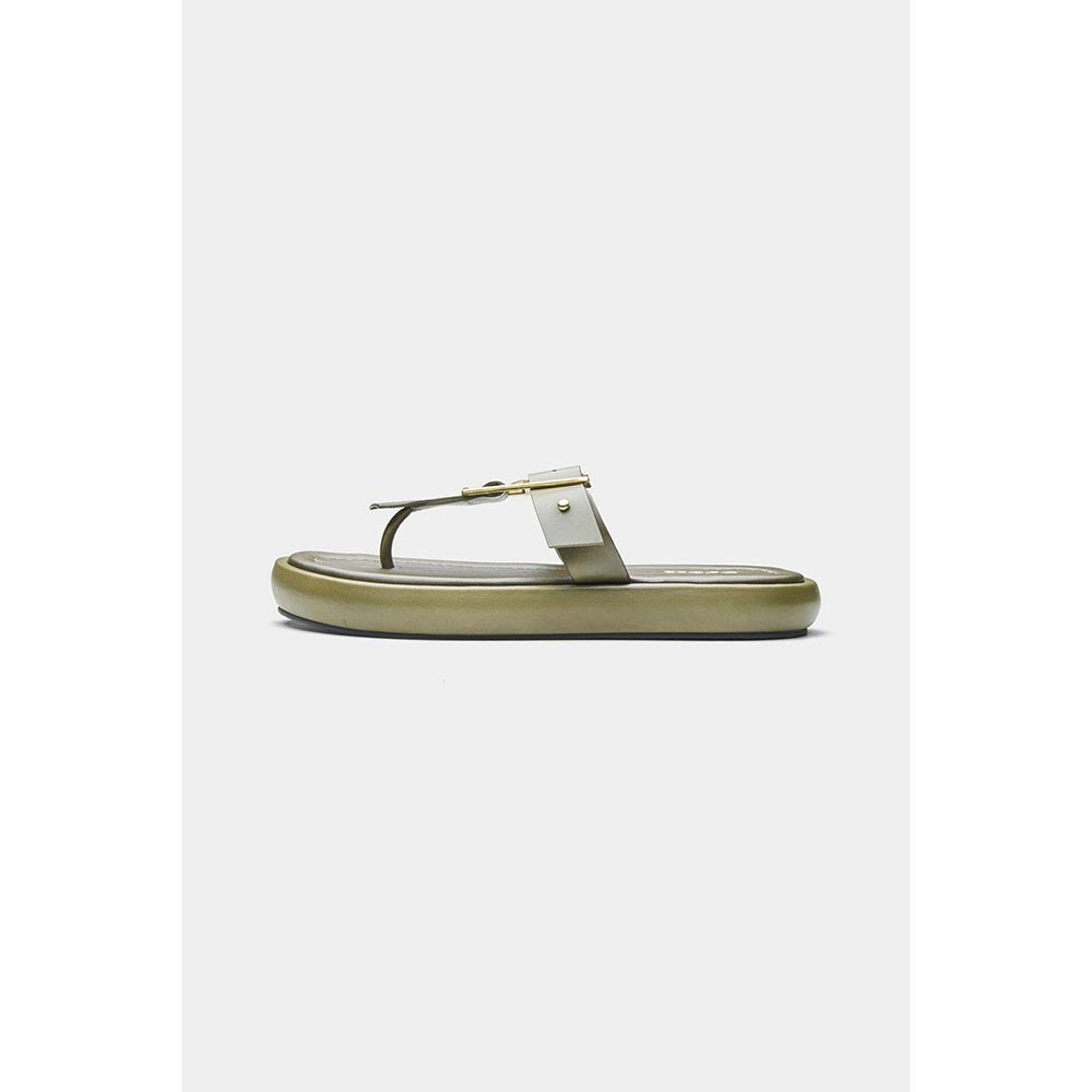 Oroh Women Olive Martina Sandals