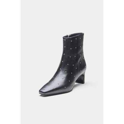 Oroh Women Black Marcela Casual Boots
