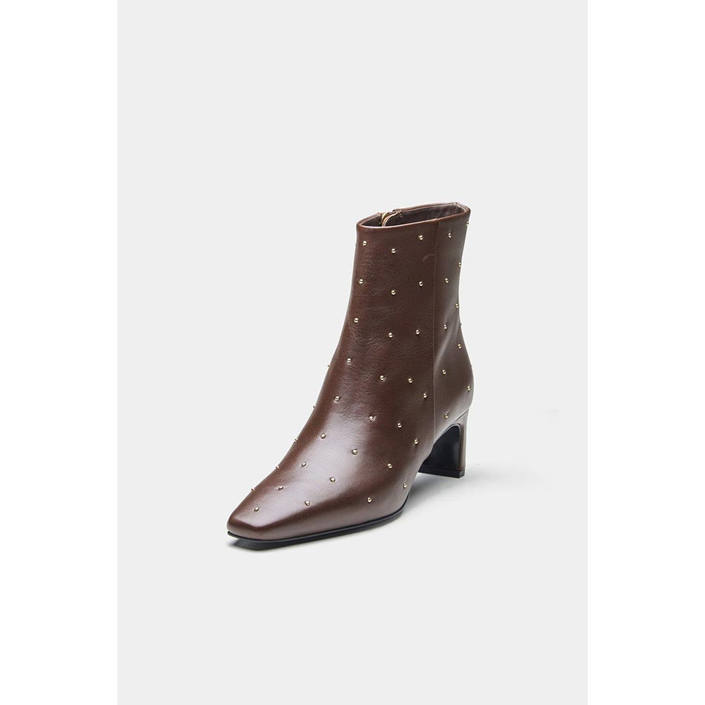 Oroh Women Brown Marcela Casual Boots Casual Boots