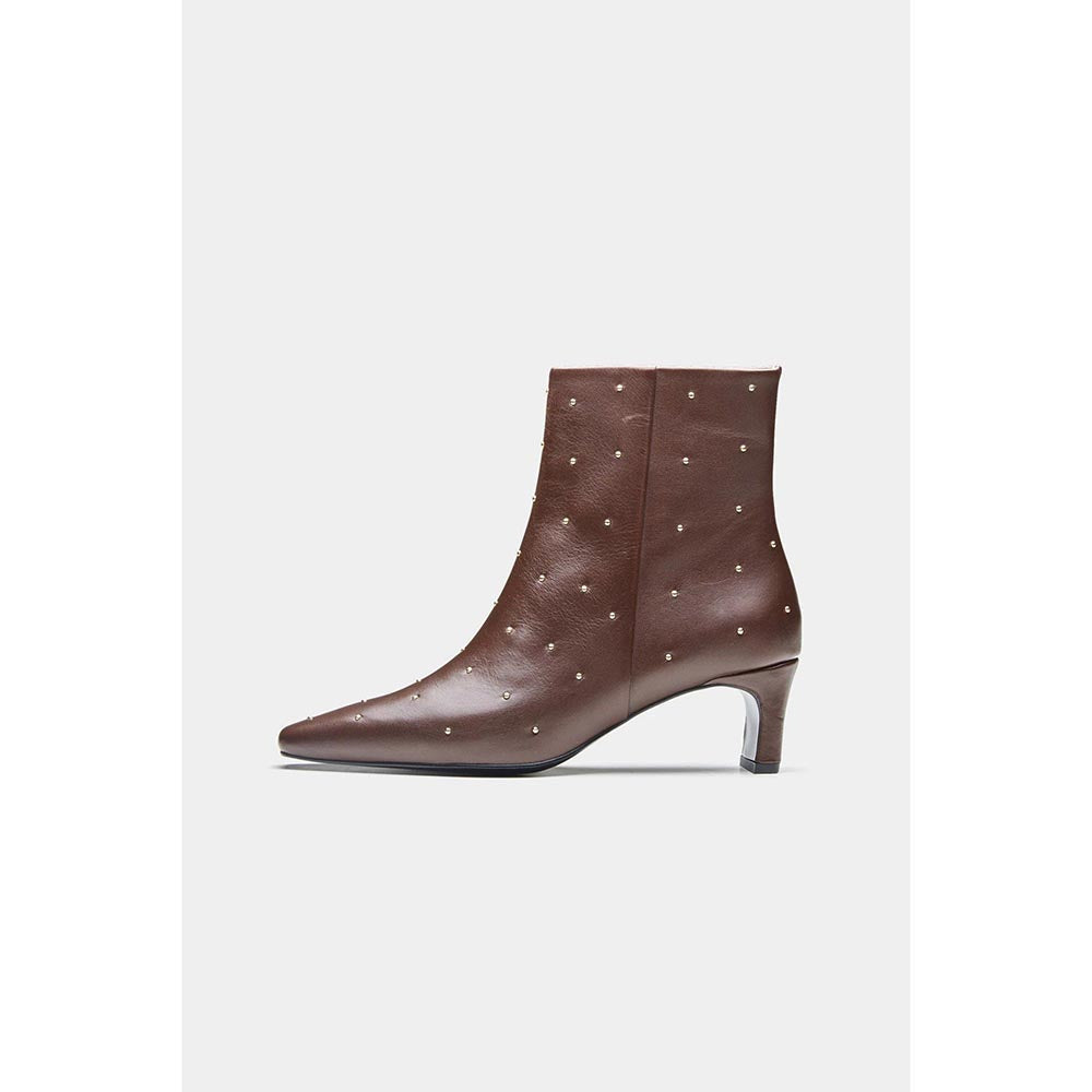 Oroh Women Brown Marcela Casual Boots Casual Boots