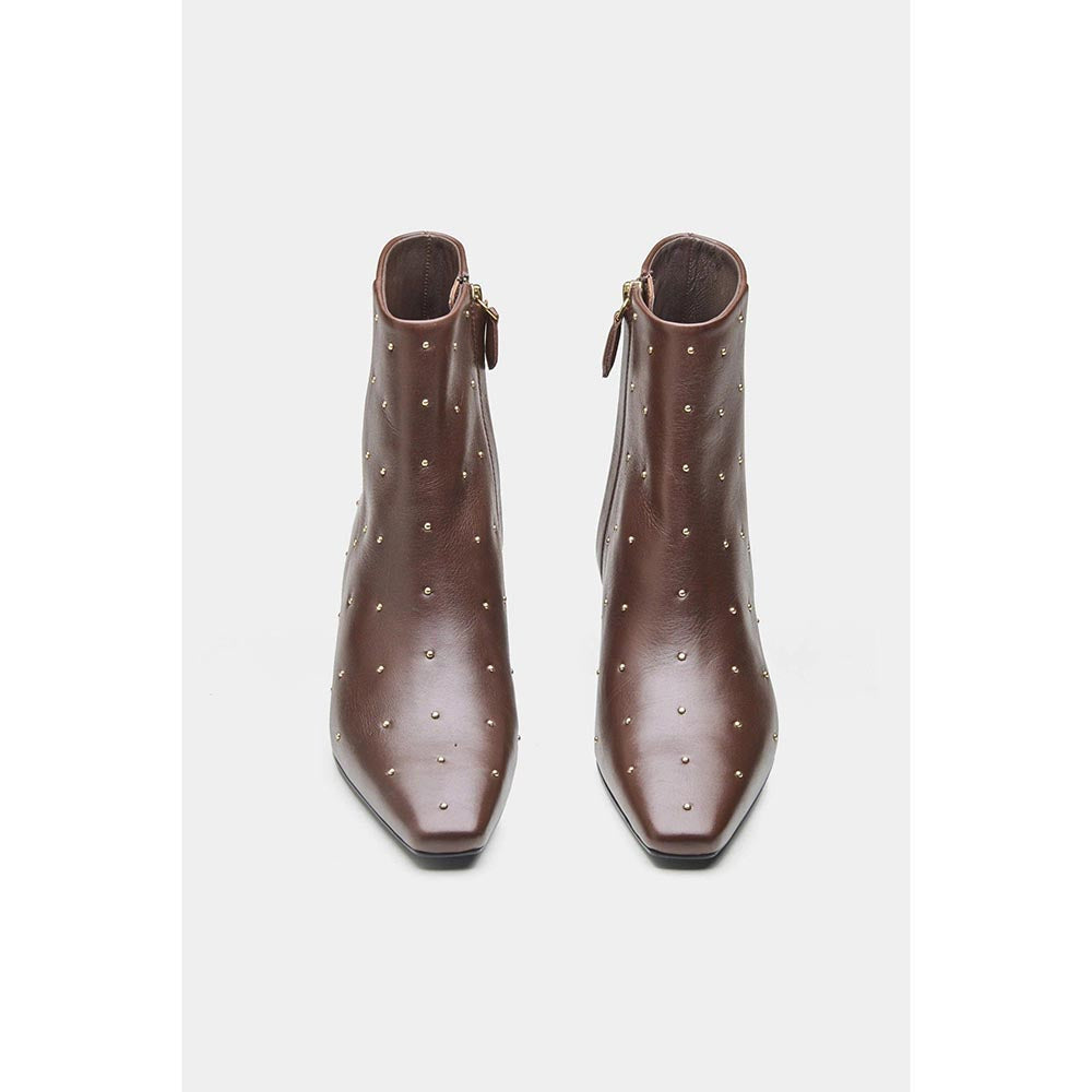 Oroh Women Brown Marcela Casual Boots Casual Boots
