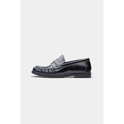 Oroh Women Black Fernanda Loafers