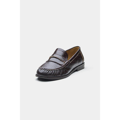 Oroh Women Brown Fernanda Loafers