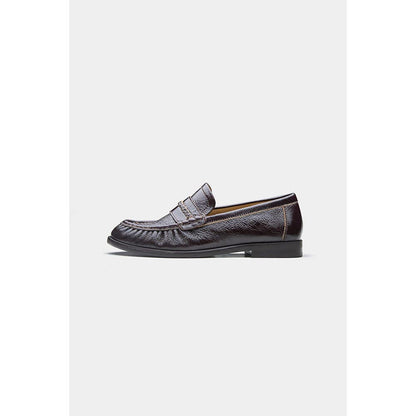 Oroh Women Brown Fernanda Loafers