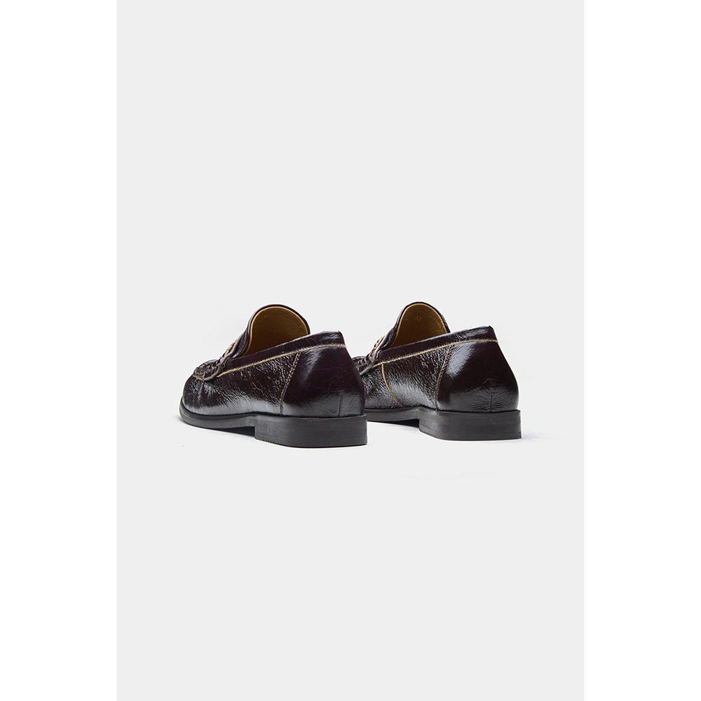 Oroh Women Brown Fernanda Loafers