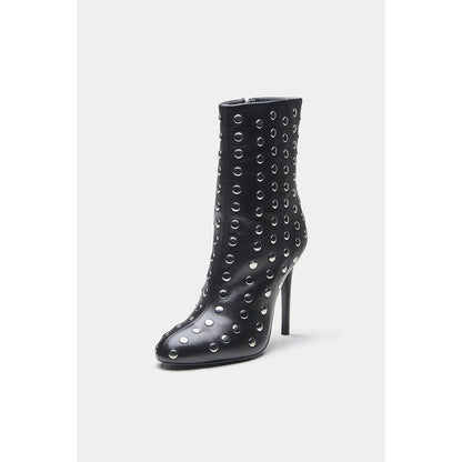 Oroh Women Black Eliana Casual Boots