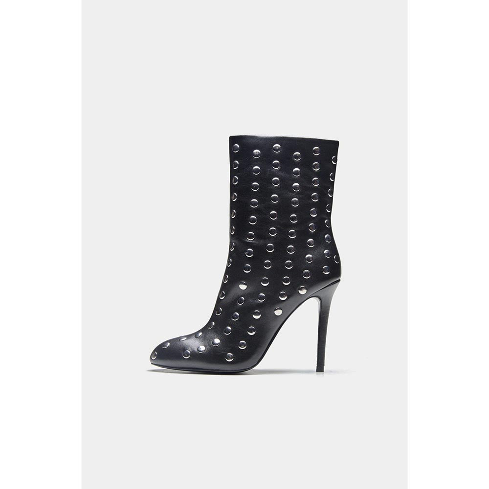 Oroh Women Black Eliana Casual Boots