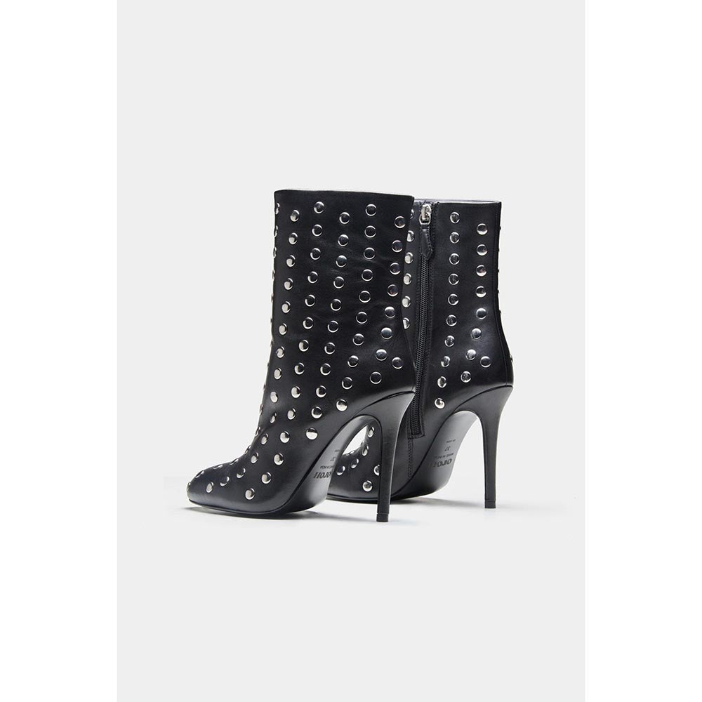 Oroh Women Black Eliana Casual Boots