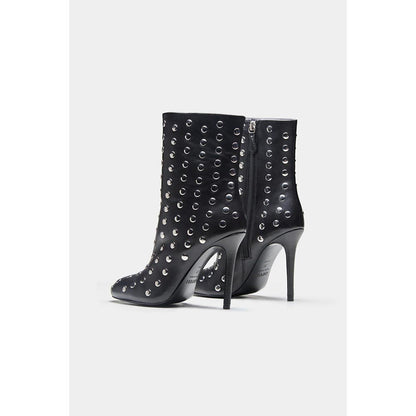Oroh Women Black Eliana Casual Boots