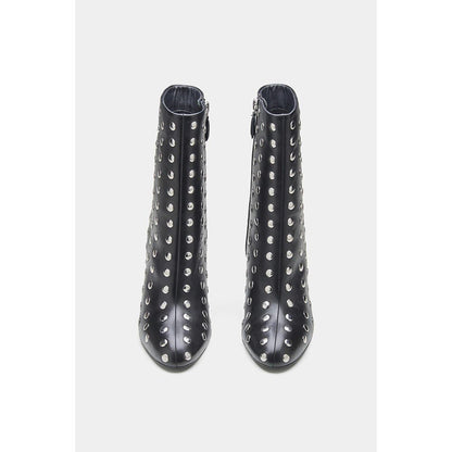 Oroh Women Black Eliana Casual Boots