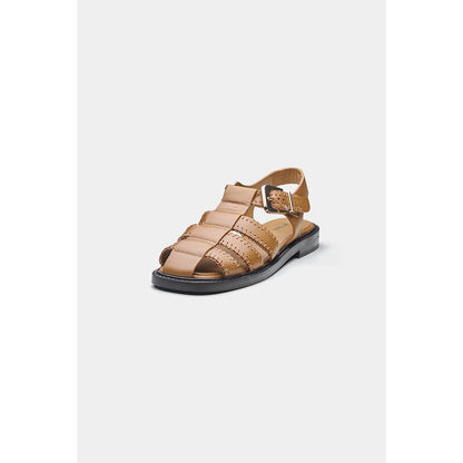 Oroh Women Tan Maura Sandals