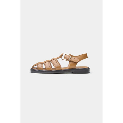 Oroh Women Tan Maura Sandals