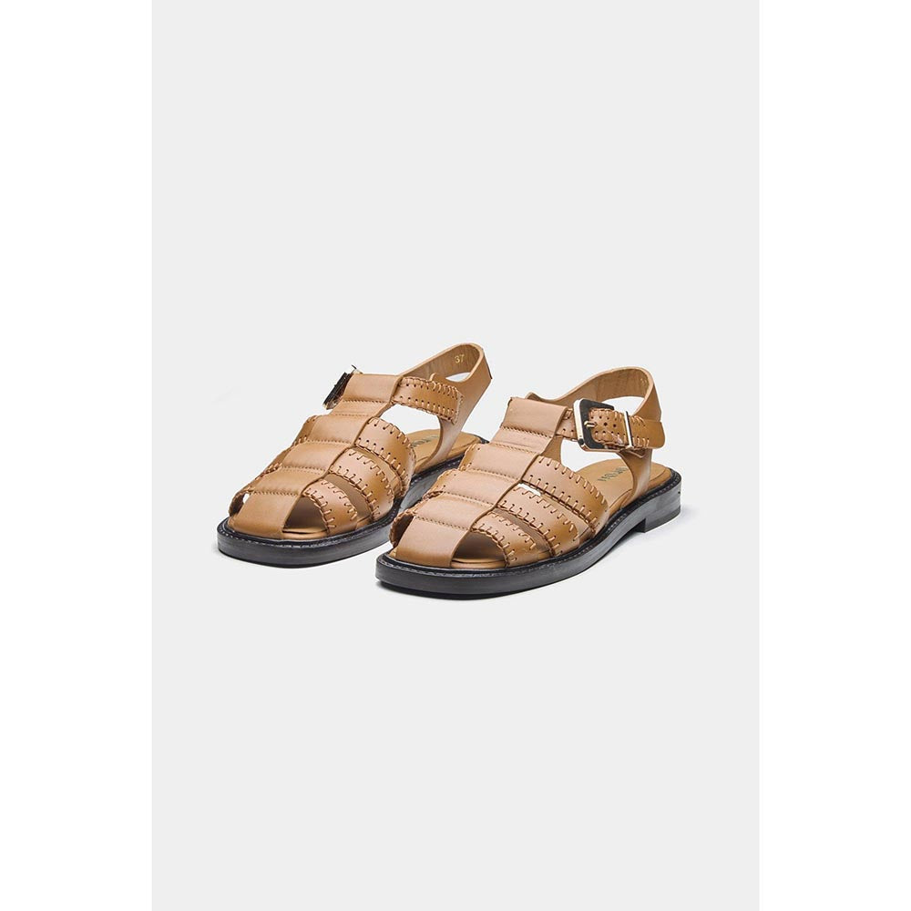 Oroh Women Tan Maura Sandals