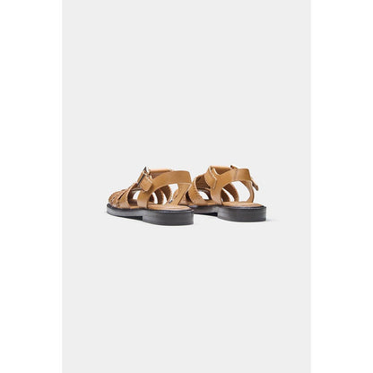 Oroh Women Tan Maura Sandals