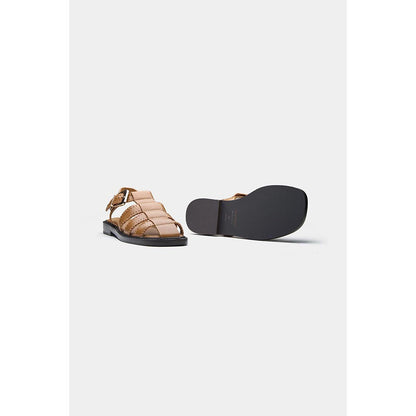 Oroh Women Tan Maura Sandals