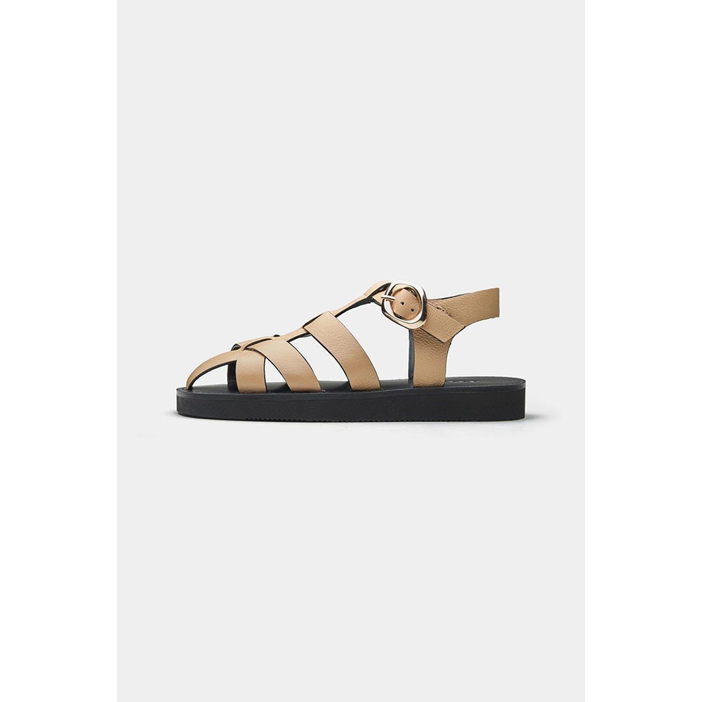 Oroh Women Tan Francisca Sandals