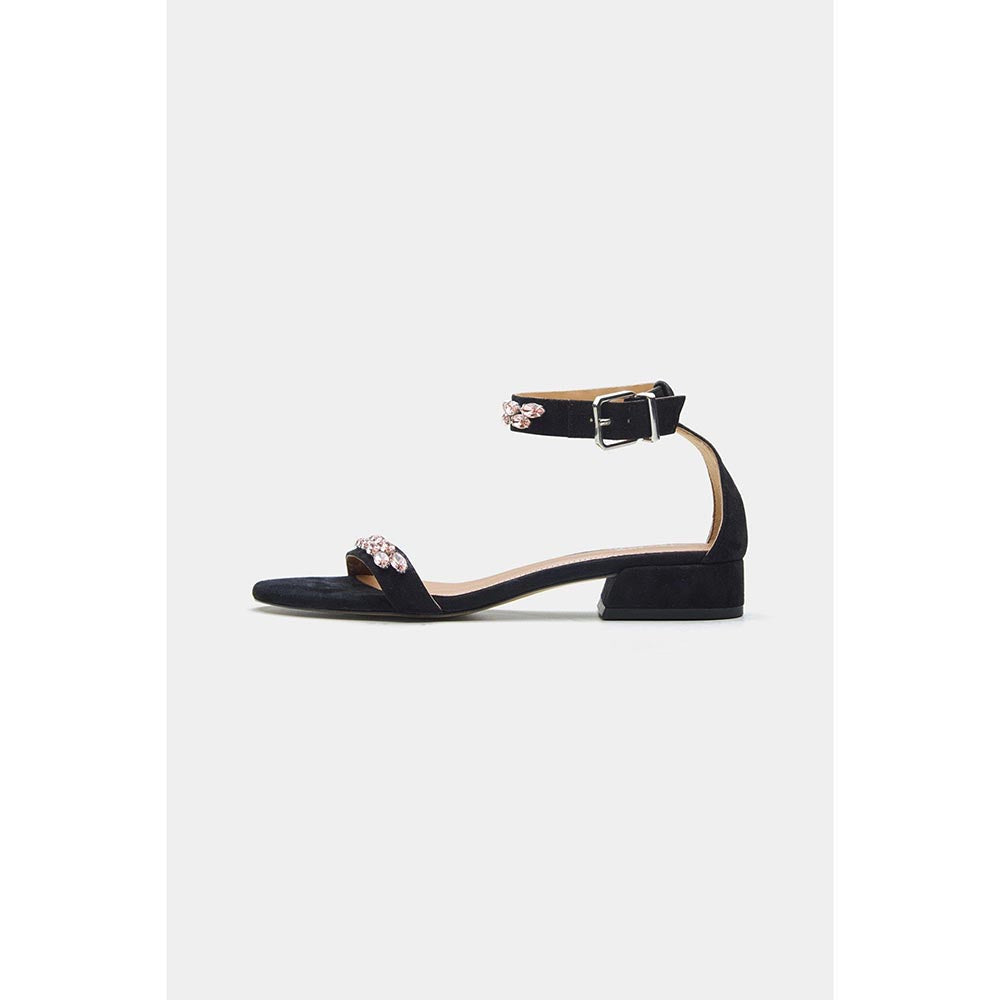 Oroh Women Black Vivana Sandal