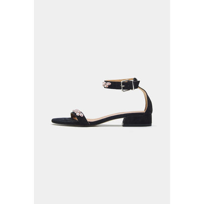 Oroh Women Black Vivana Sandal