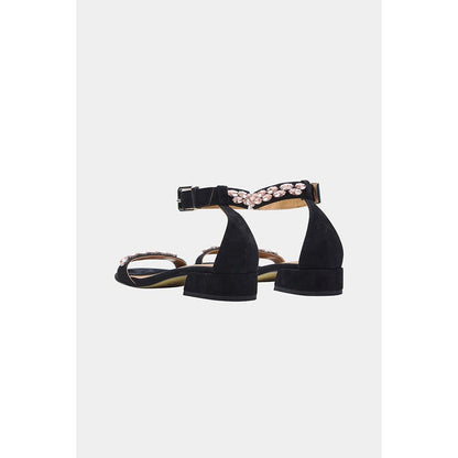 Oroh Women Black Vivana Sandal