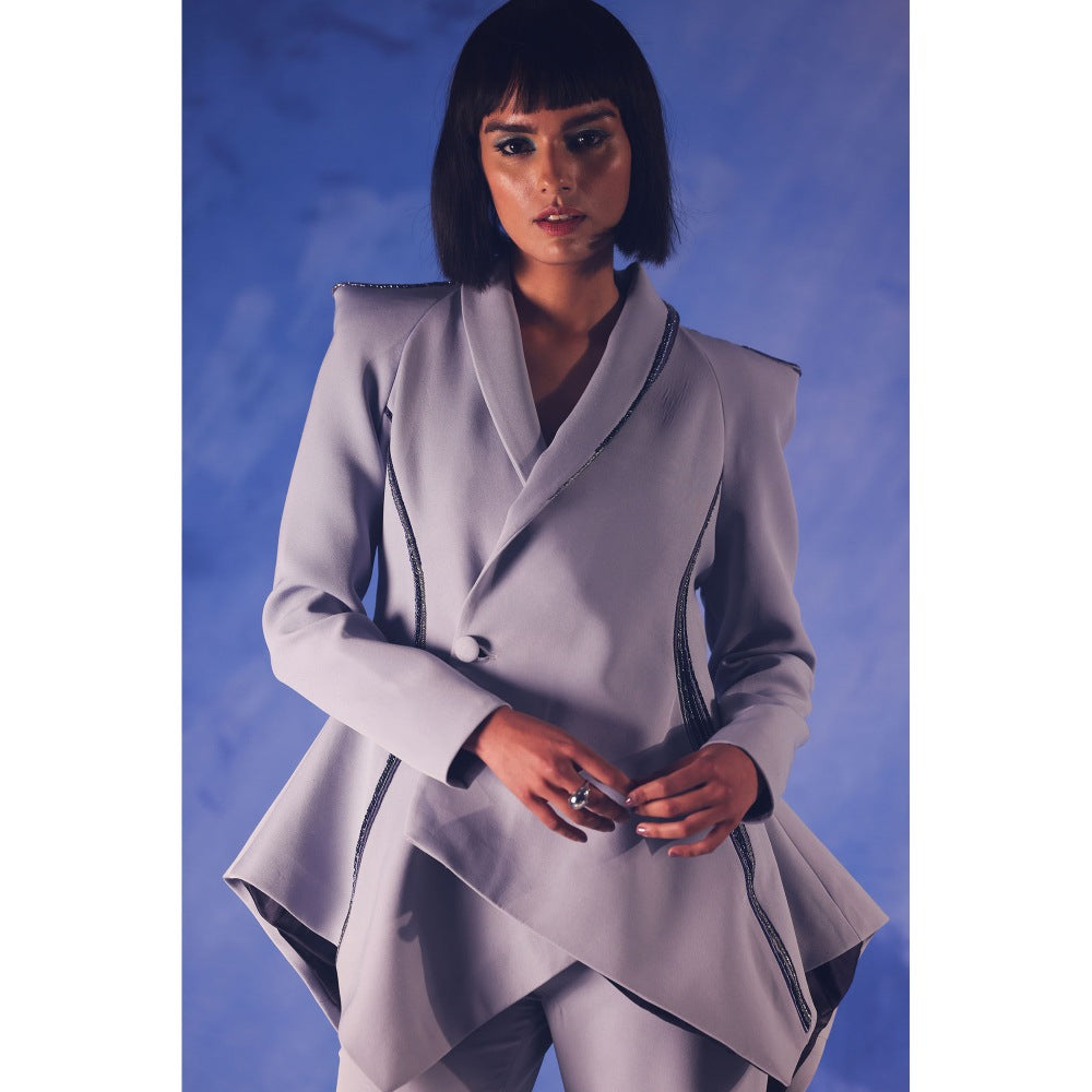 Orthodox Purple Twilight Blazer