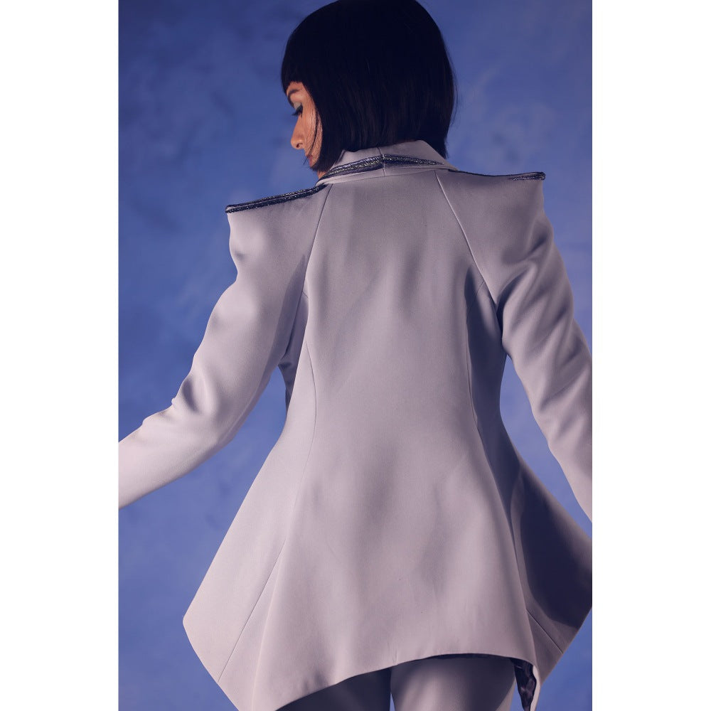 Orthodox Purple Twilight Blazer