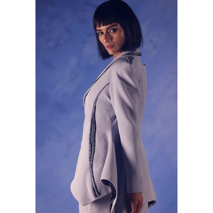 Orthodox Purple Twilight Blazer