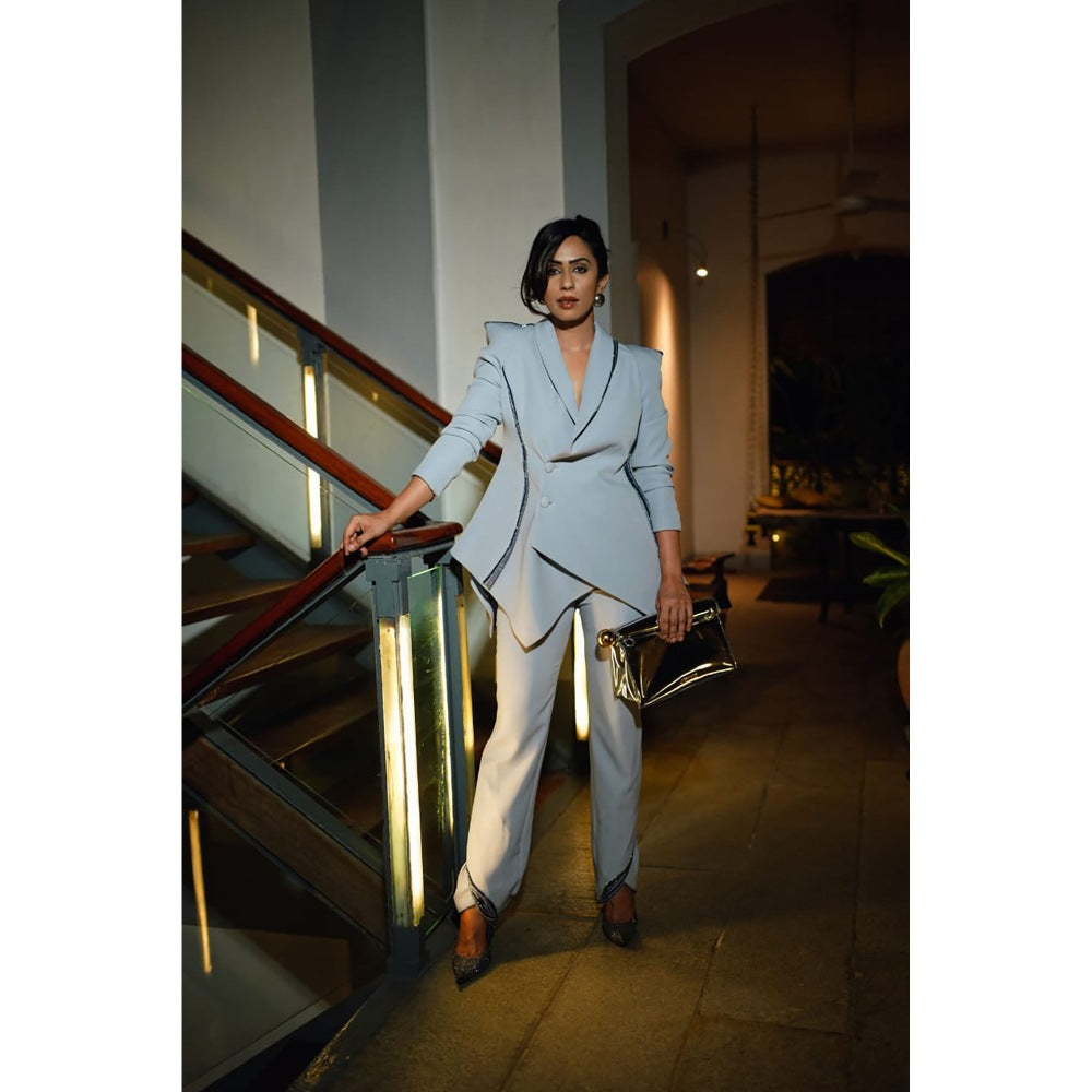 Orthodox Purple Twilight Blazer