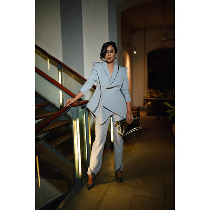 Orthodox Purple Twilight Blazer