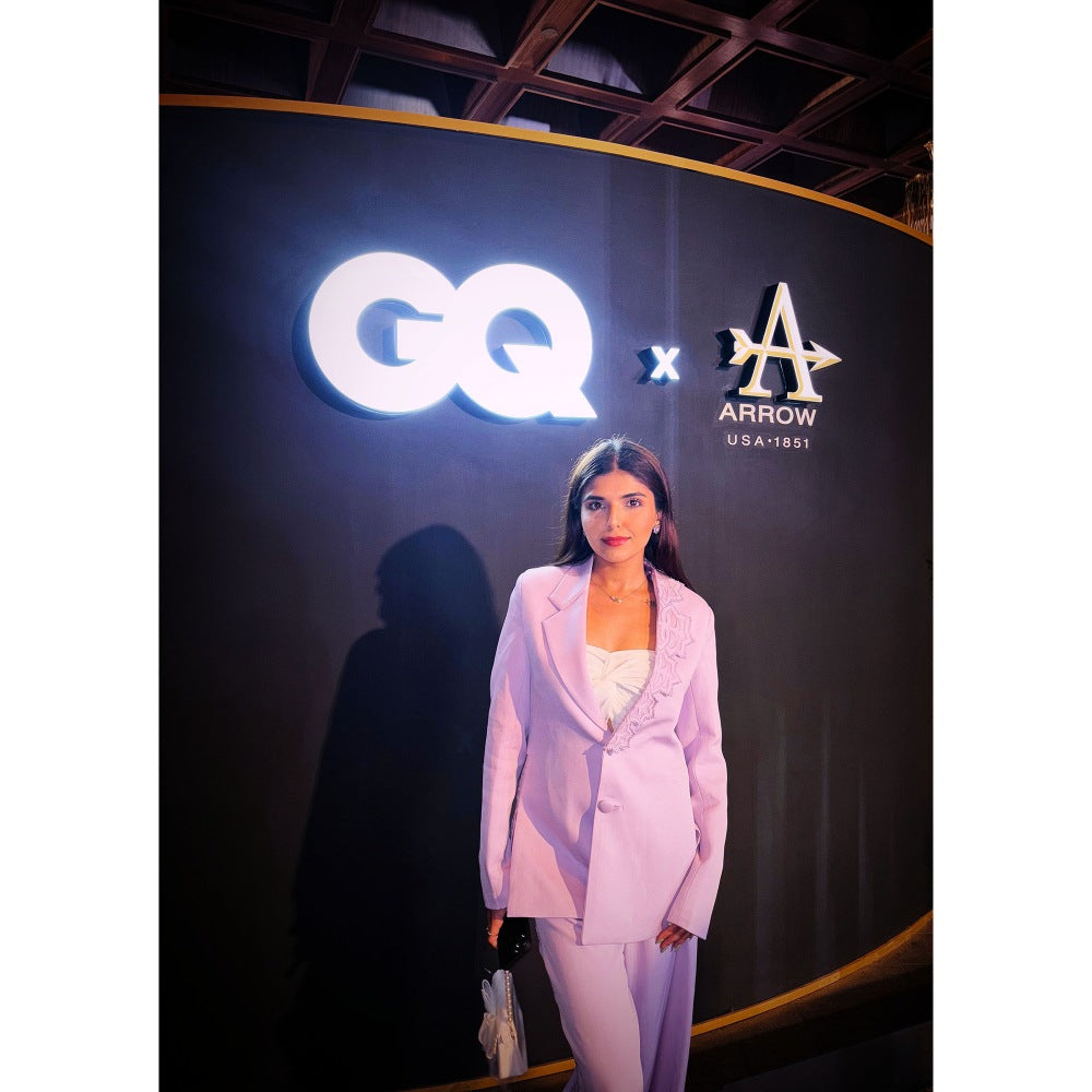 Orthodox Lavender Canopy Trace Blazer